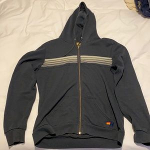 Like new Aviator Nation zip up!